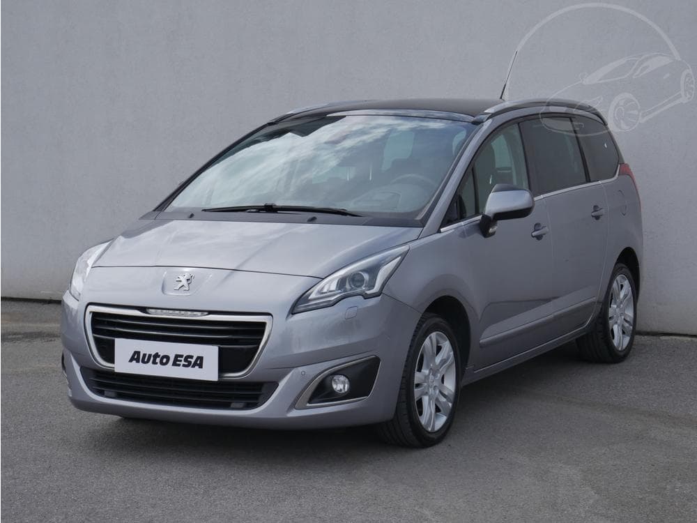 2014 Peugeot 5008 - 7