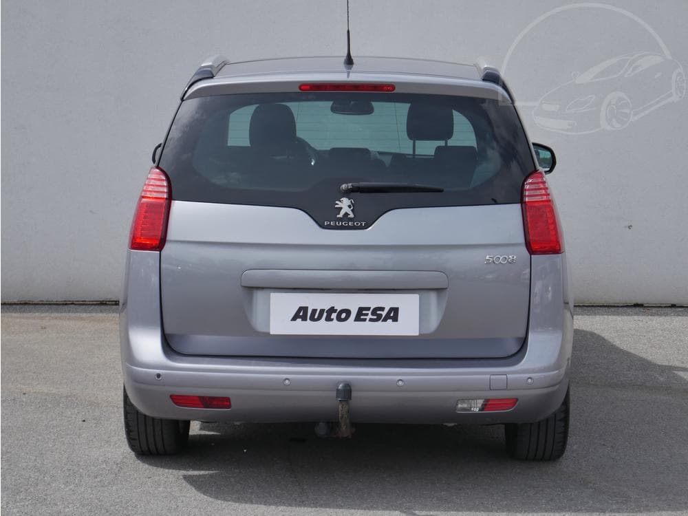 2014 Peugeot 5008 - 13