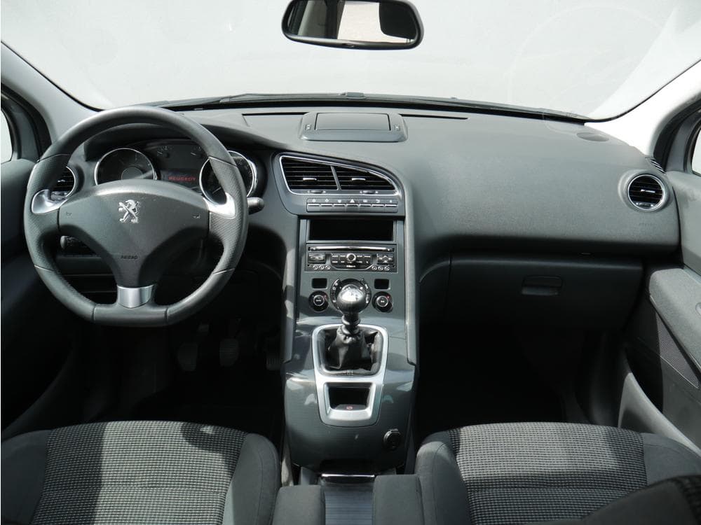 2014 Peugeot 5008 - 22