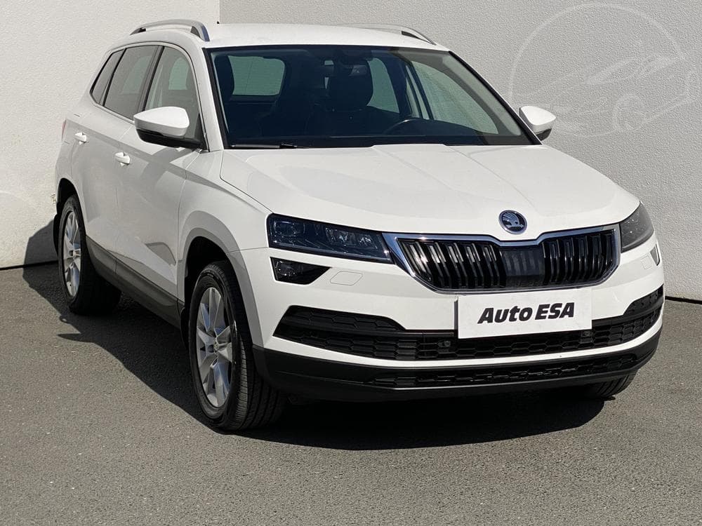 2018 Škoda KAROQ