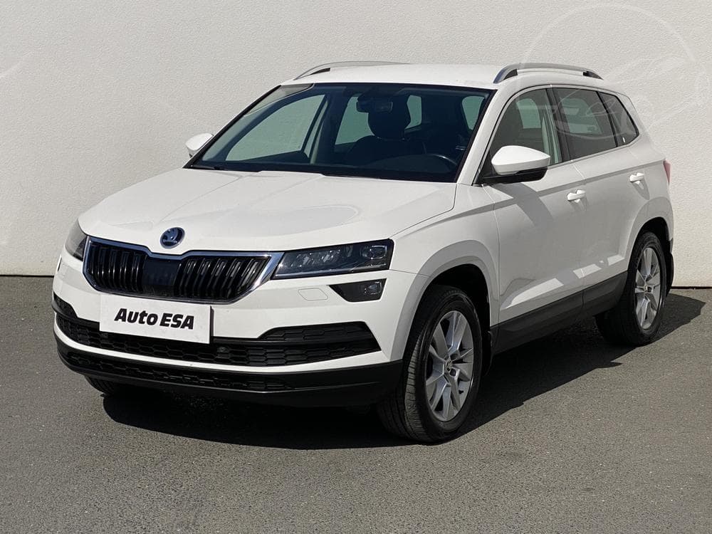 2018 Škoda KAROQ - 3