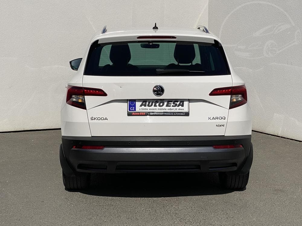 2018 Škoda KAROQ - 5