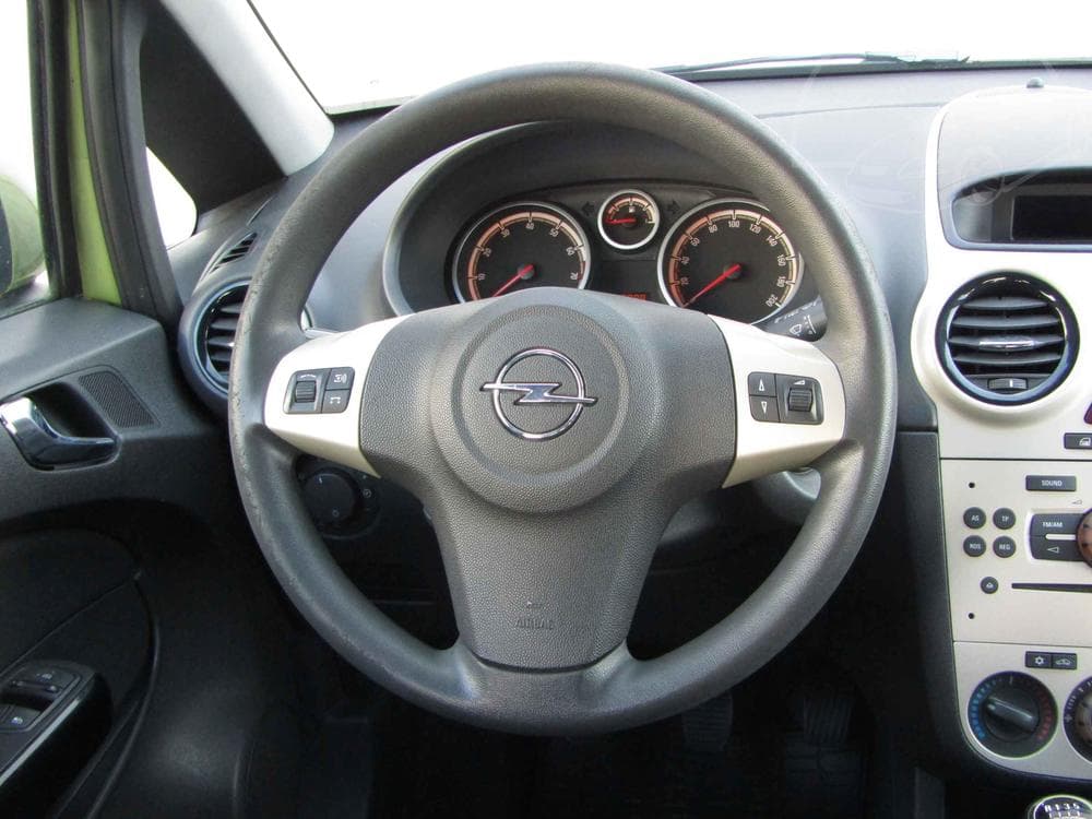 2007 Opel CORSA - 12