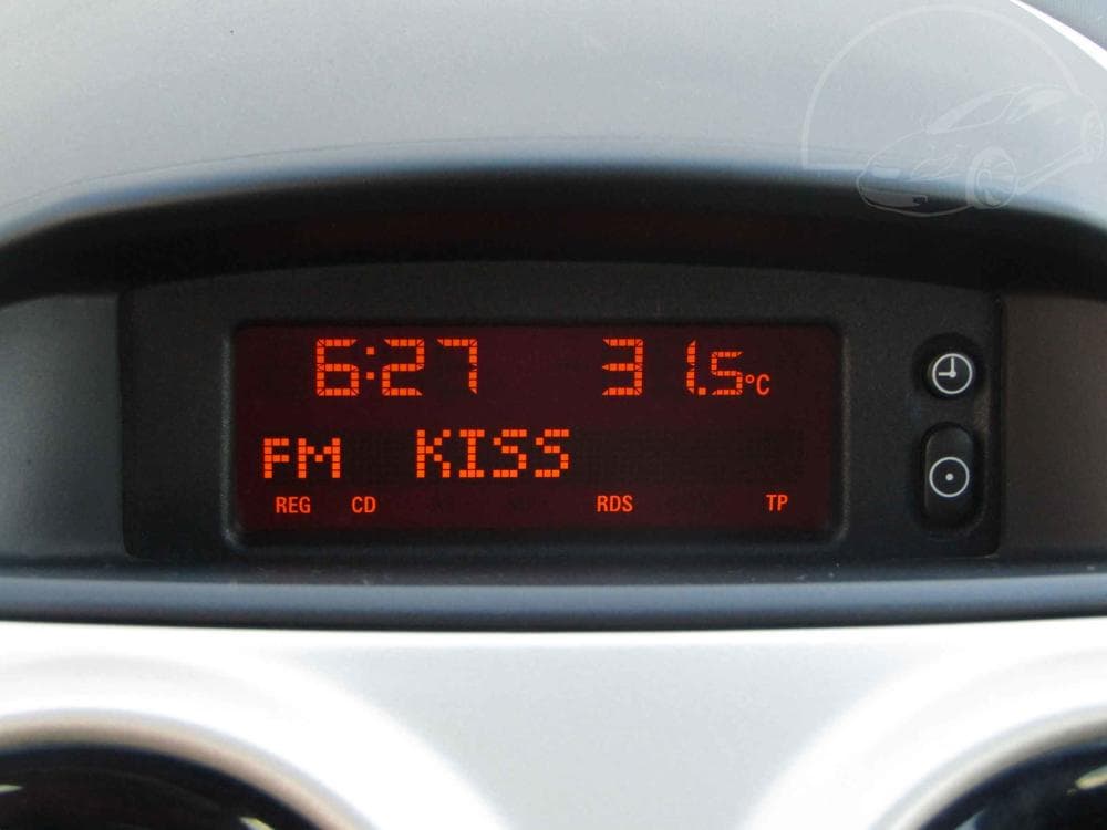 2007 Opel CORSA - 15