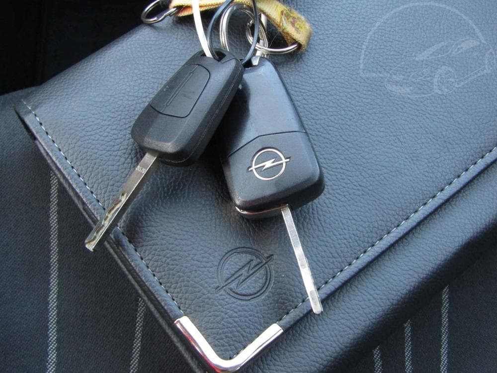 2007 Opel CORSA - 16