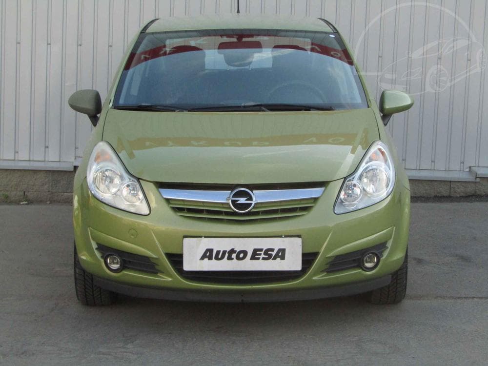 2007 Opel CORSA - 2