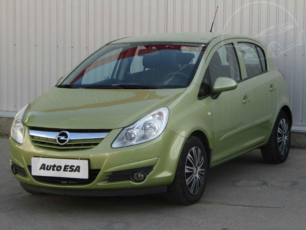 2007 Opel CORSA - 3