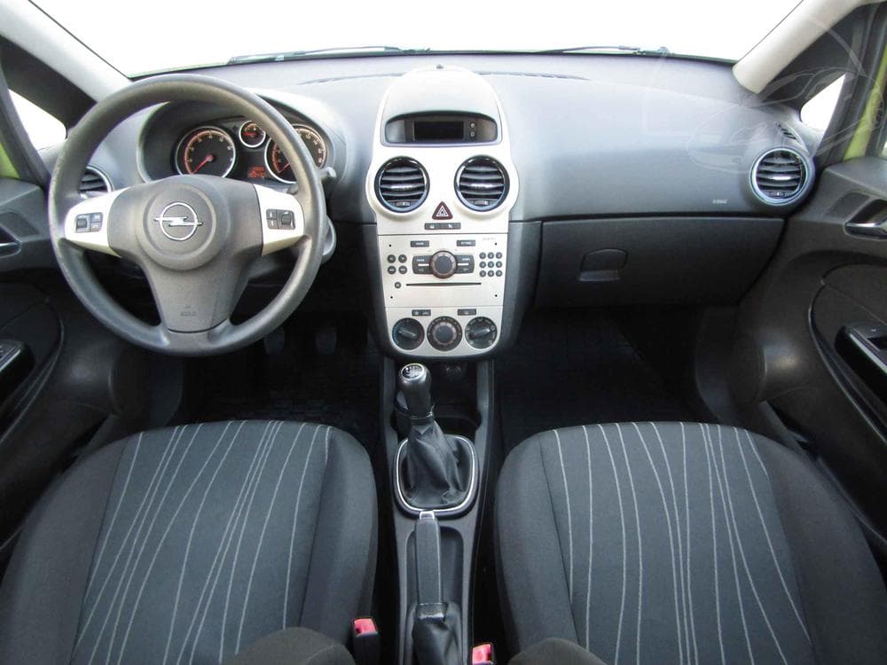 2007 Opel CORSA - 8