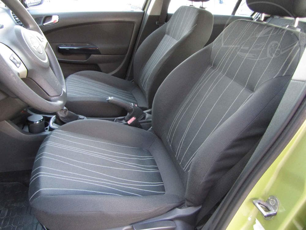 2007 Opel CORSA - 9