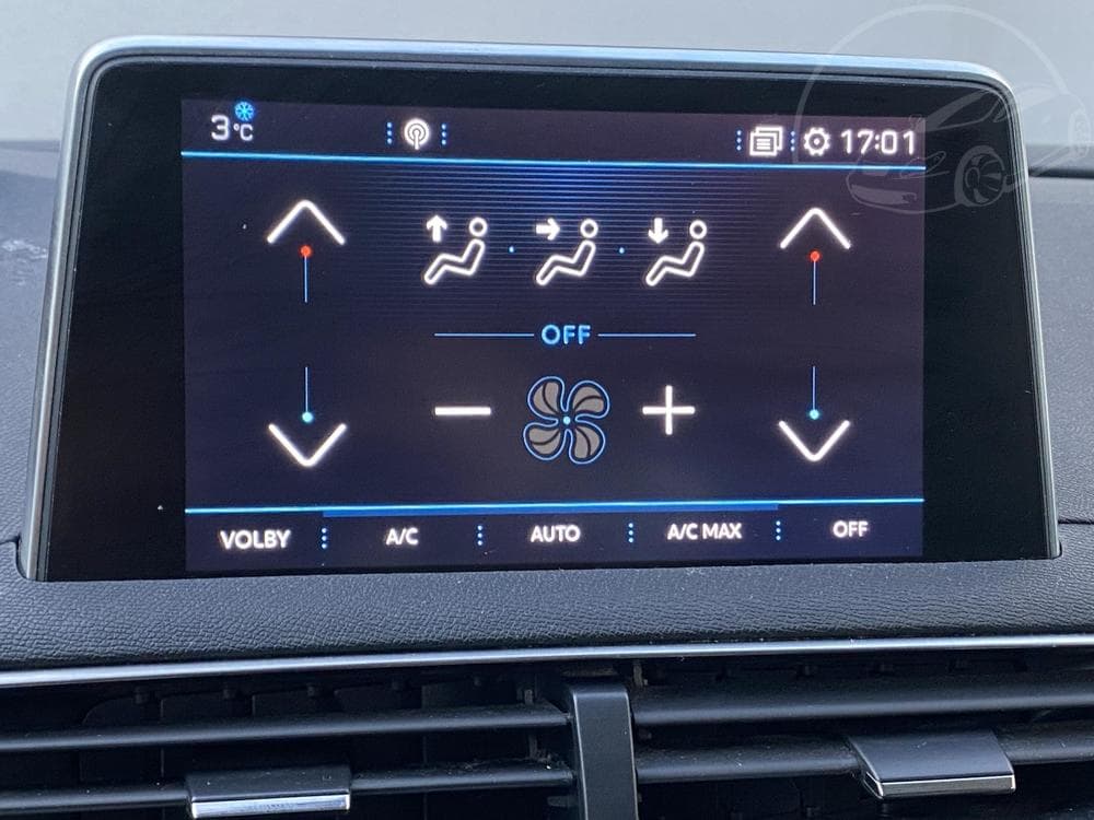 2020 Peugeot 5008 - 15