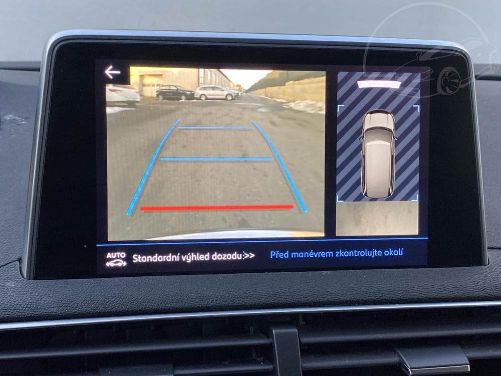 2020 Peugeot 5008 - 17