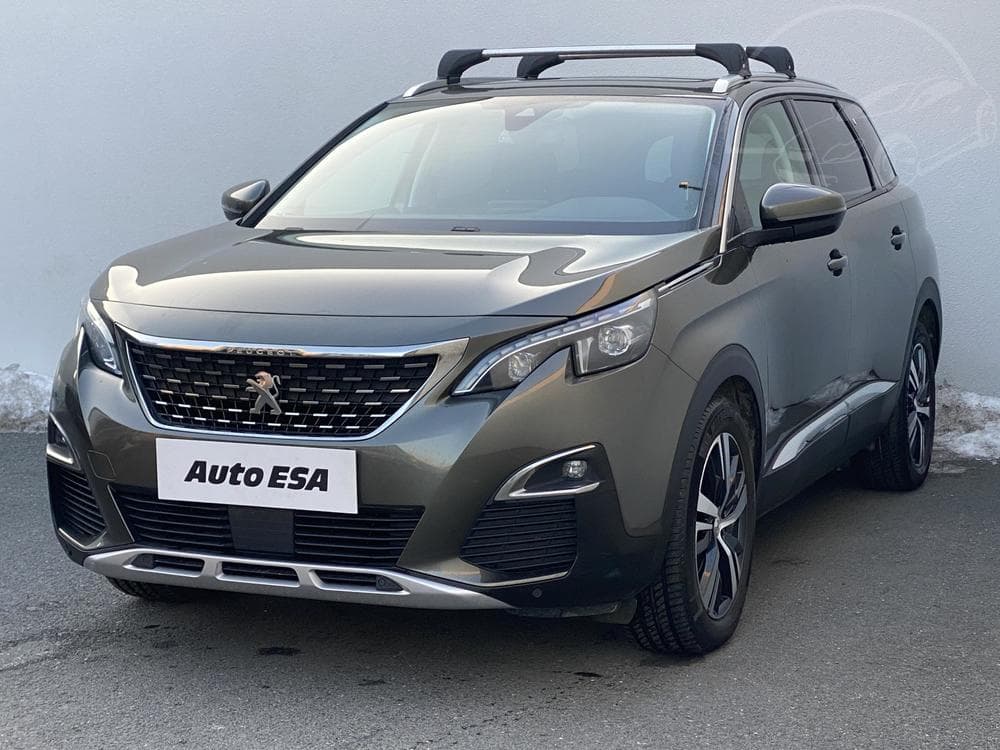 2020 Peugeot 5008 - 3