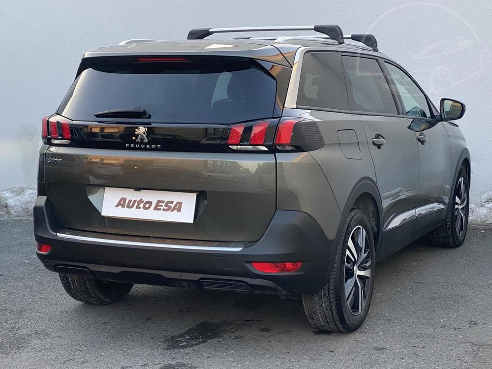 2020 Peugeot 5008 - 4