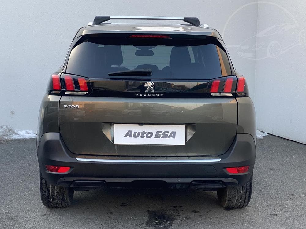 2020 Peugeot 5008 - 5