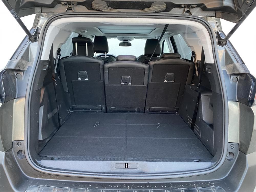 2020 Peugeot 5008 - 7