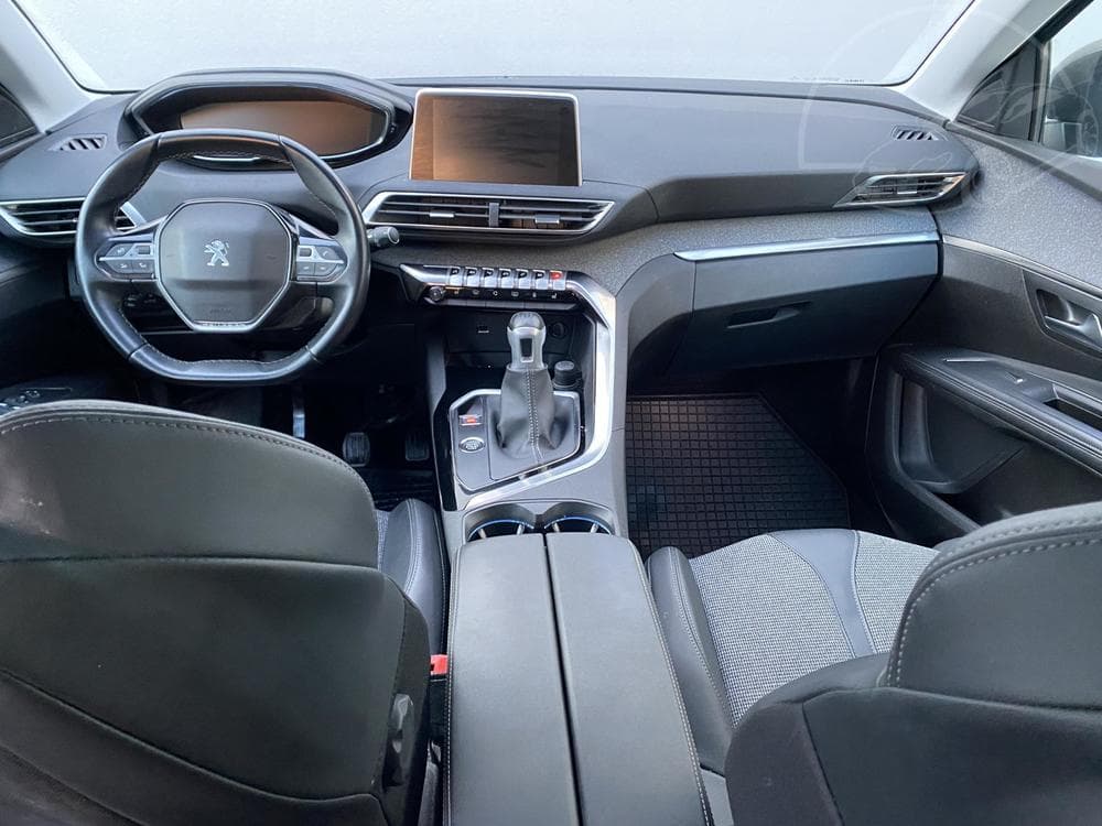 2020 Peugeot 5008 - 8