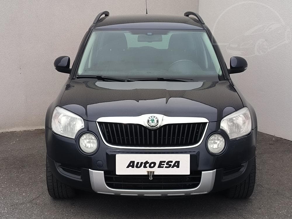 2013 Škoda YETI - 2