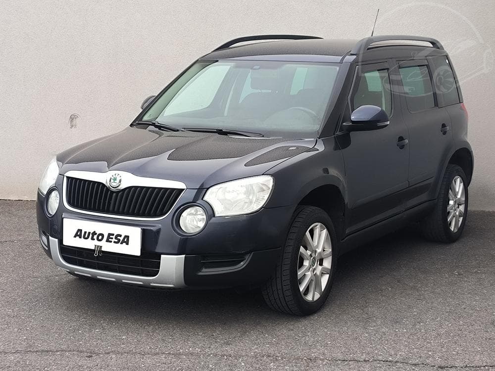 2013 Škoda YETI - 3