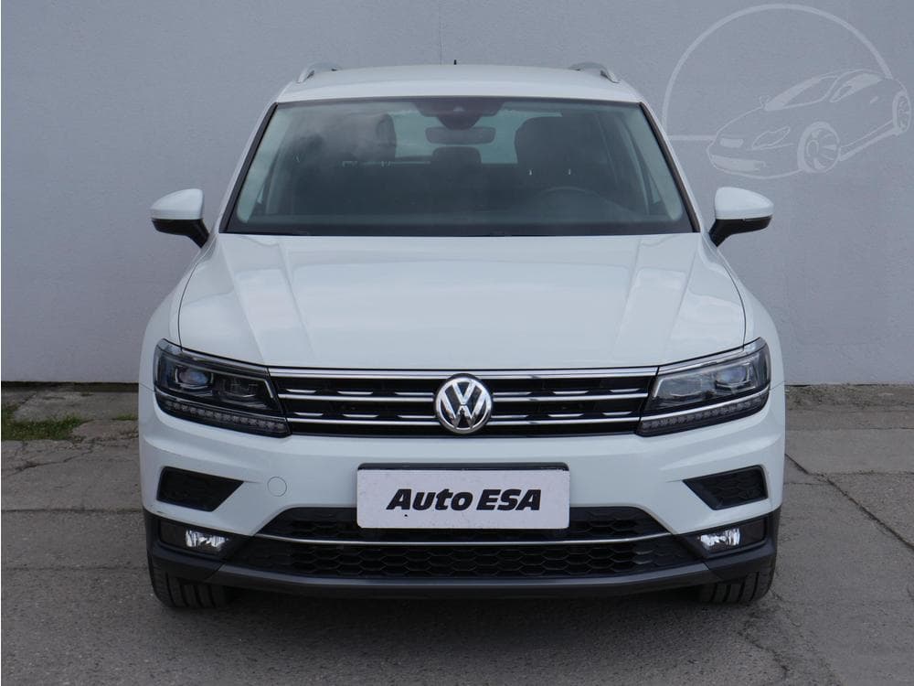 2018 Volkswagen TIGUAN - 5