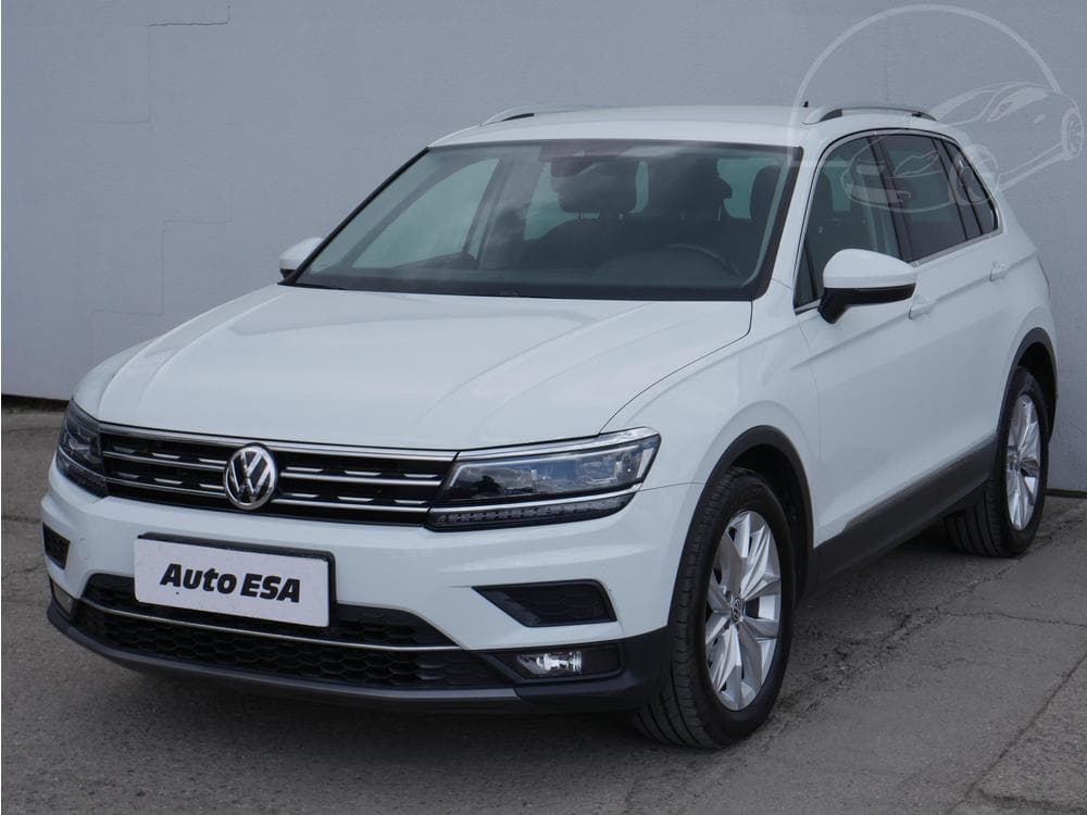 2018 Volkswagen TIGUAN - 9