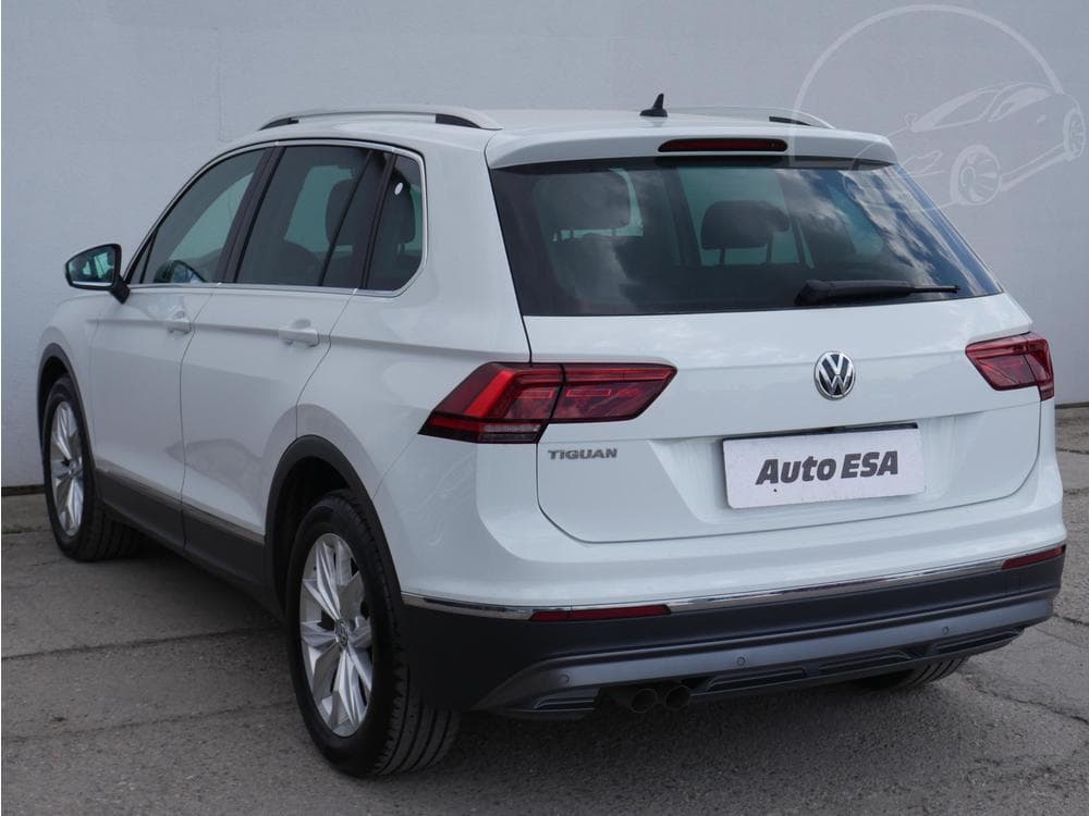 2018 Volkswagen TIGUAN - 13