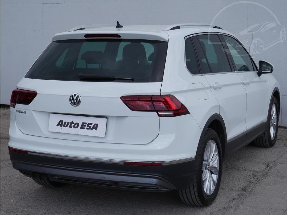2018 Volkswagen TIGUAN - 21