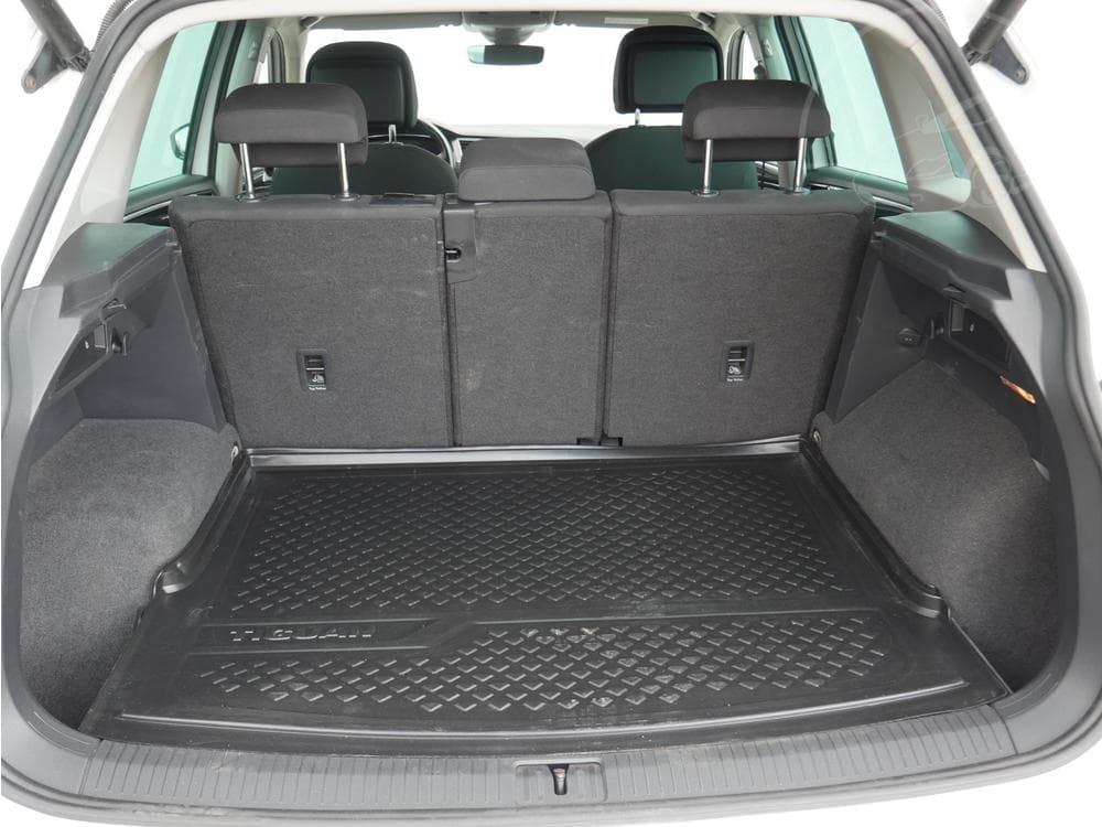 2018 Volkswagen TIGUAN - 25