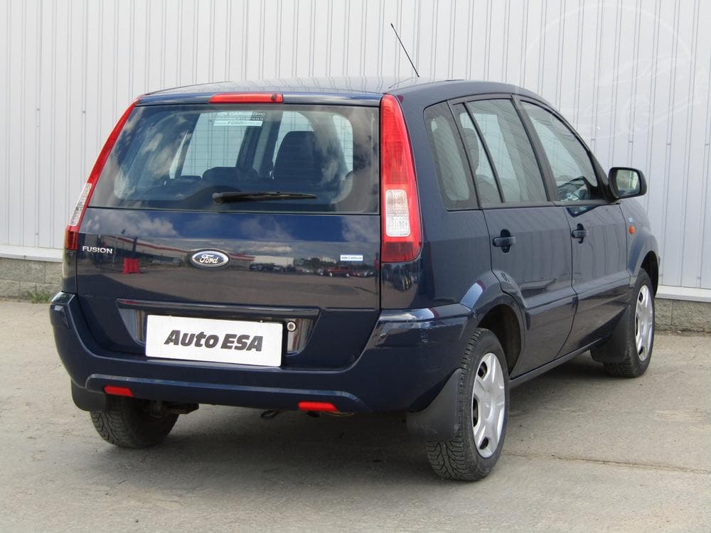 2010 Ford FUSION - 4
