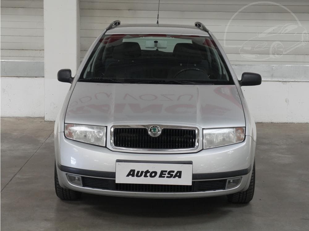 2001 Škoda FABIA - 3