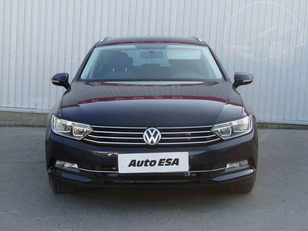 2015 Volkswagen PASSAT - 2