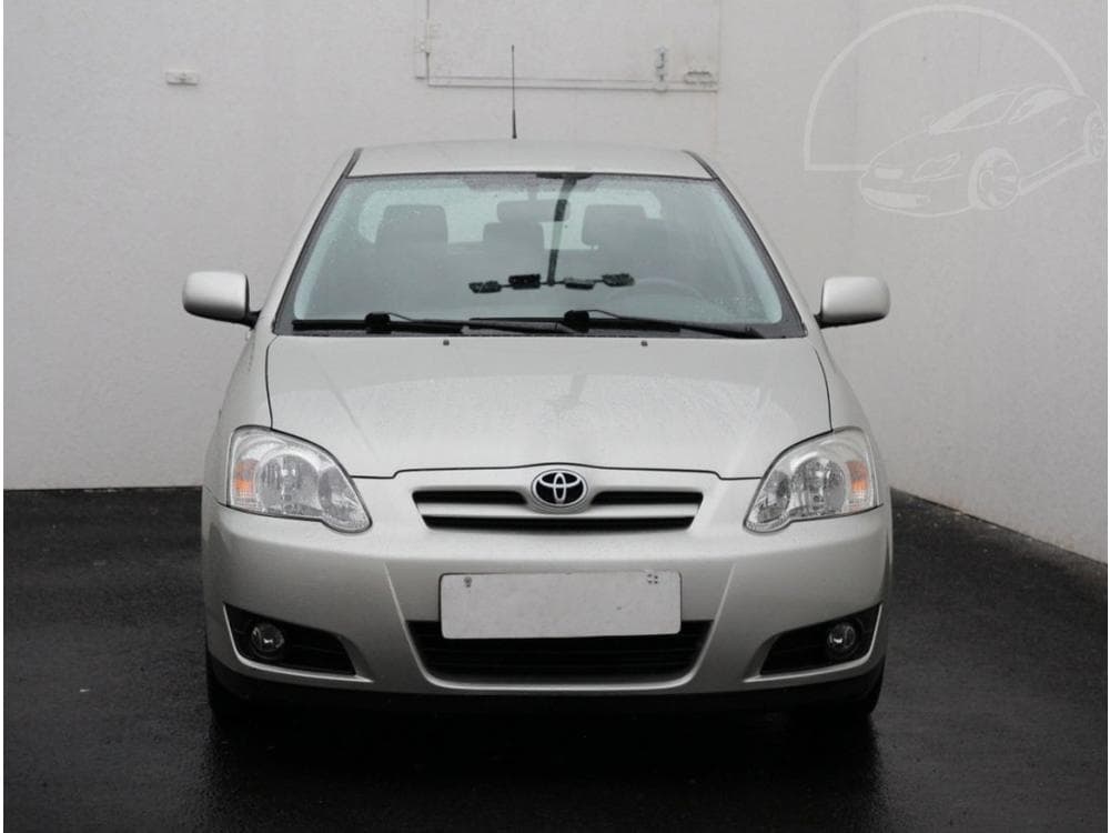 2005 Toyota COROLLA - 2