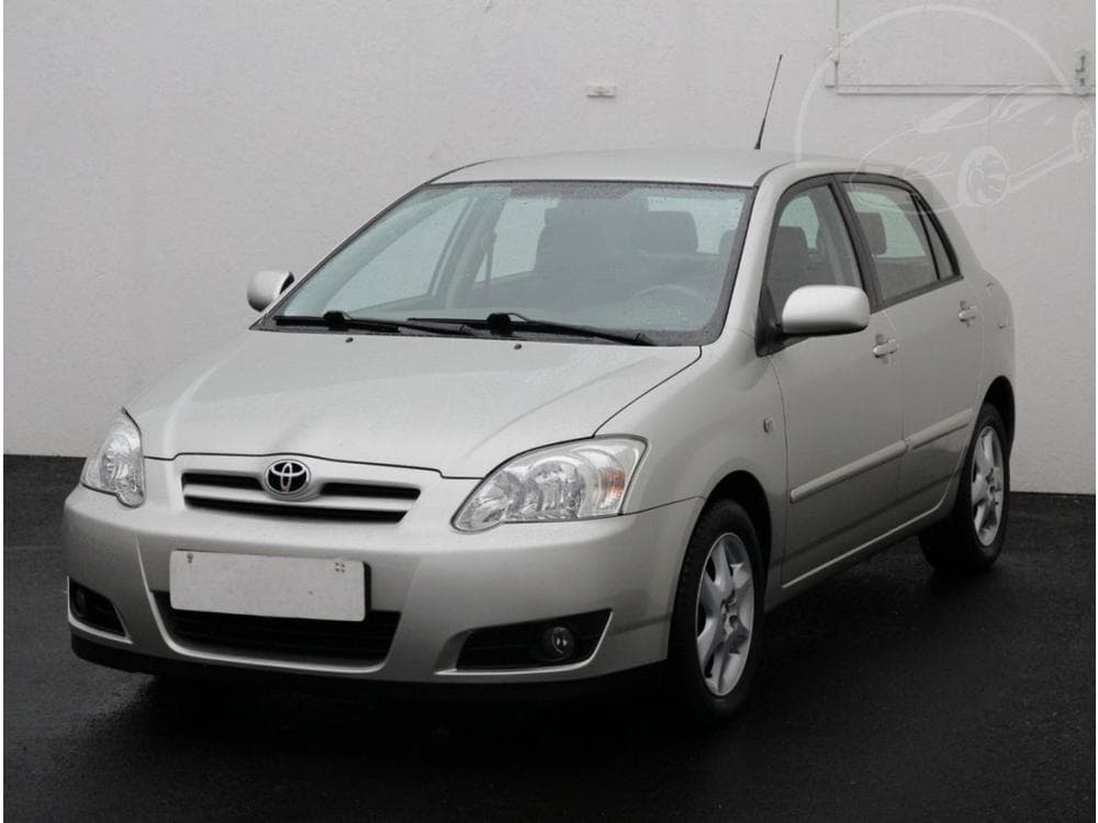 2005 Toyota COROLLA - 3