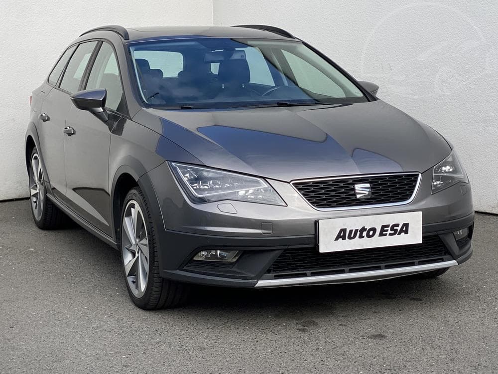 Seat Leon 2.0 TDi