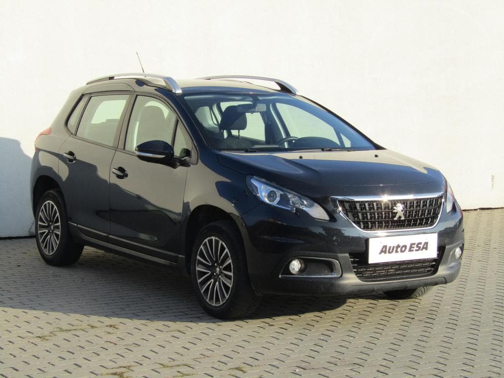 2018 Peugeot 2008