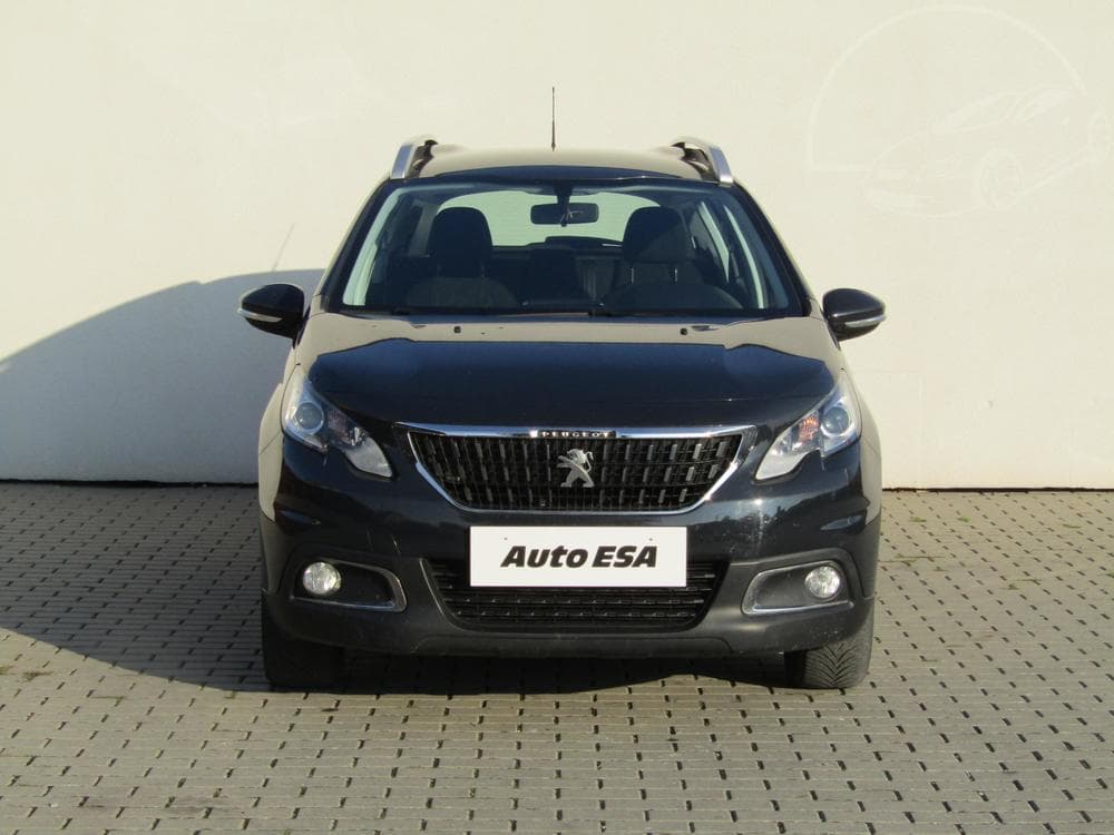 2018 Peugeot 2008 - 2