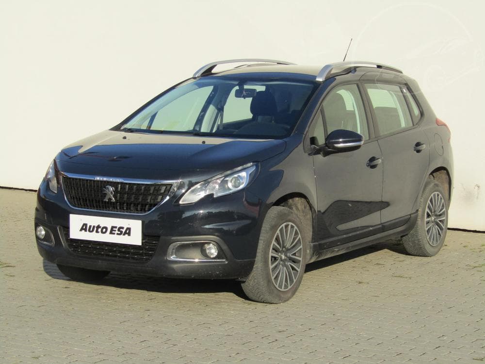 2018 Peugeot 2008 - 3