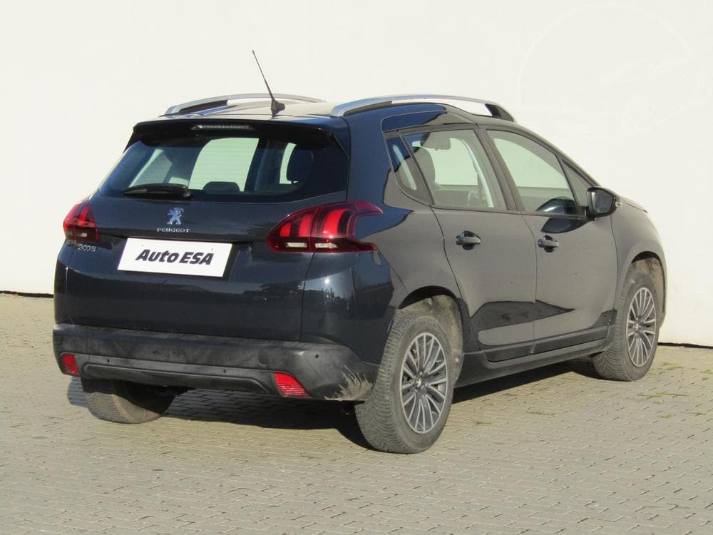 2018 Peugeot 2008 - 4