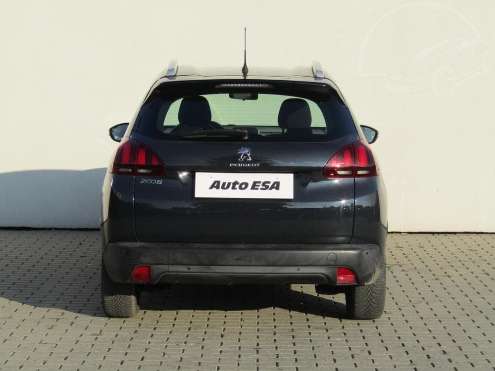 2018 Peugeot 2008 - 5
