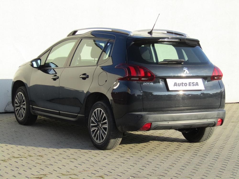 2018 Peugeot 2008 - 6