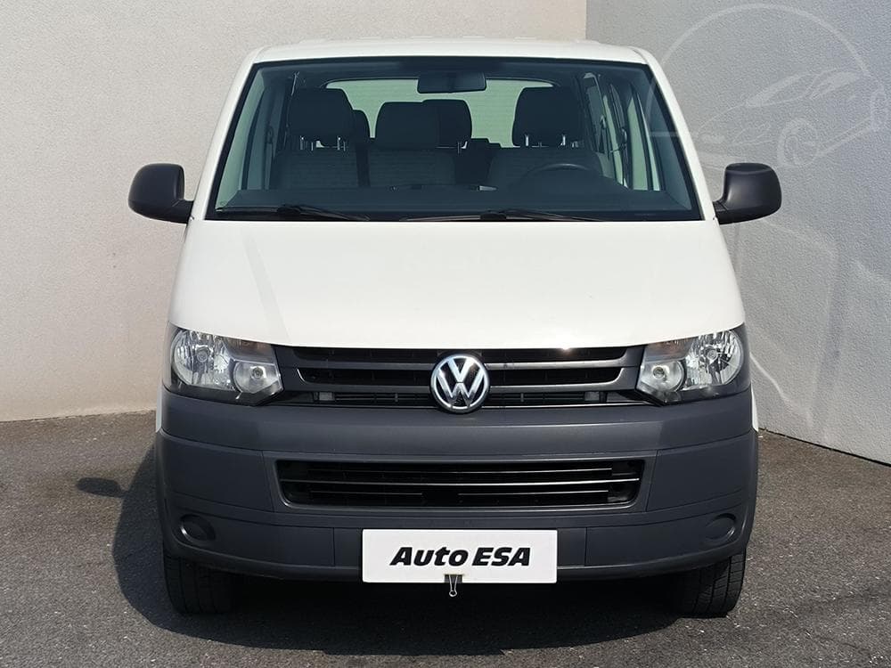 2010 Volkswagen Transporter - 2