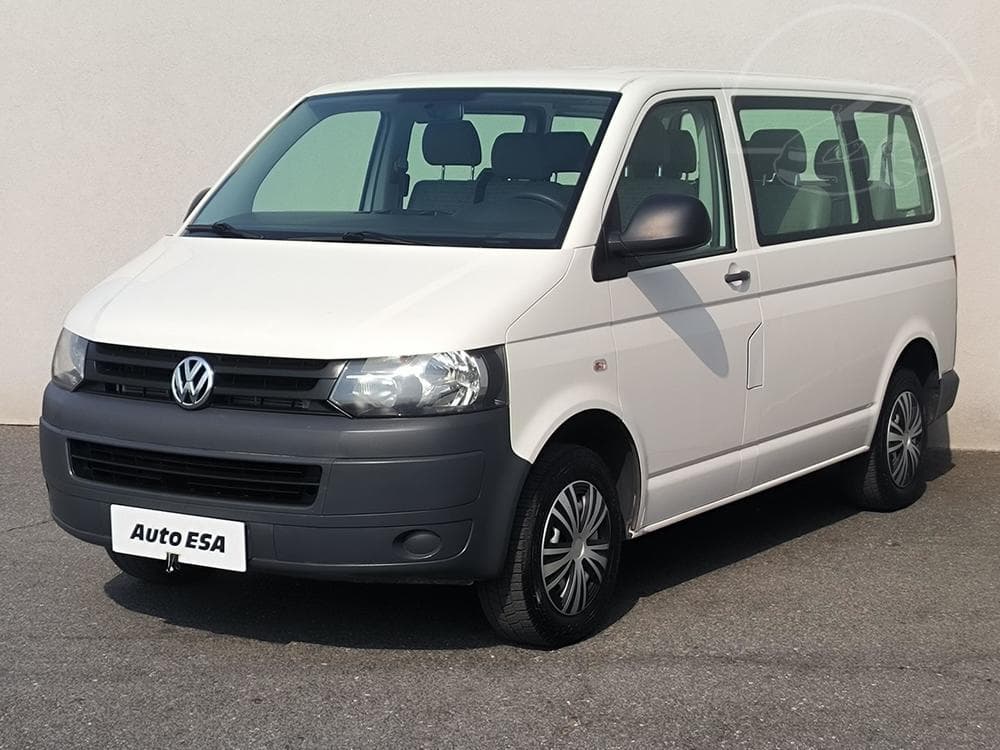 2010 Volkswagen Transporter - 3