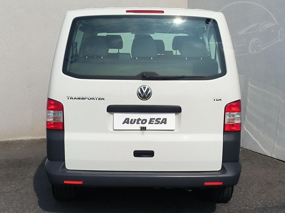 2010 Volkswagen Transporter - 5