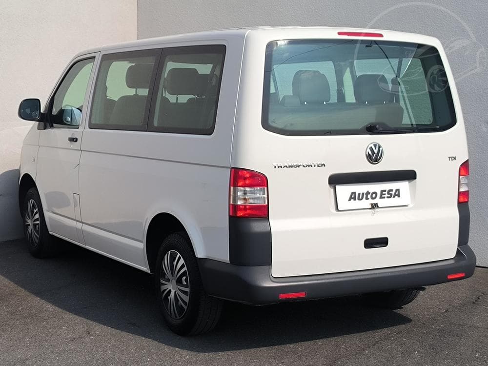 2010 Volkswagen Transporter - 6