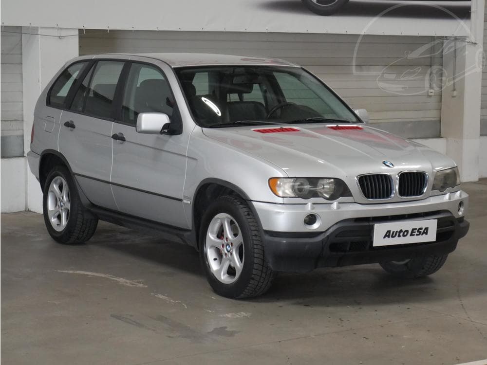 BMW X5 3.0 D