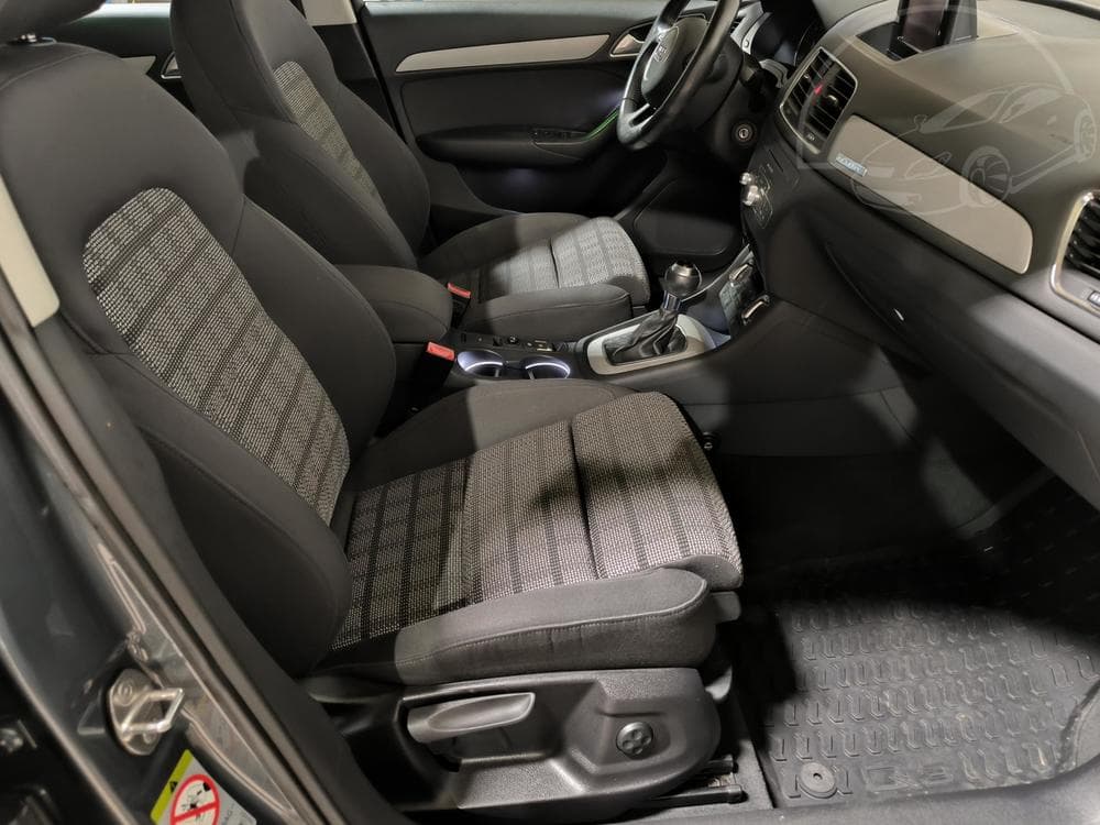 2012 Audi Q3 - 34