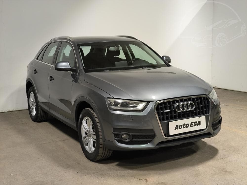 2012 Audi Q3