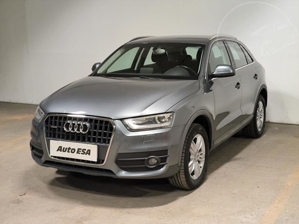 2012 Audi Q3 - 7