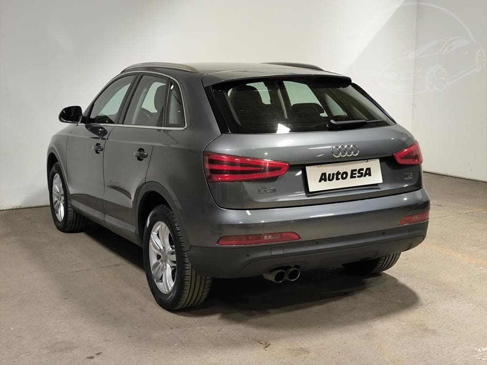 2012 Audi Q3 - 10