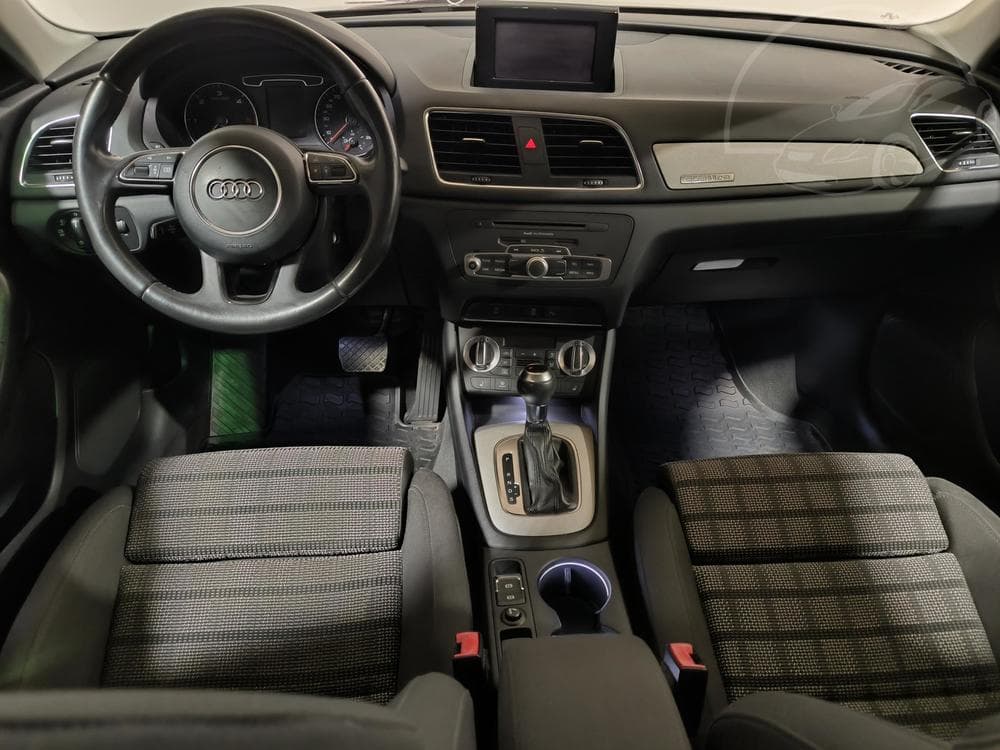 2012 Audi Q3 - 22