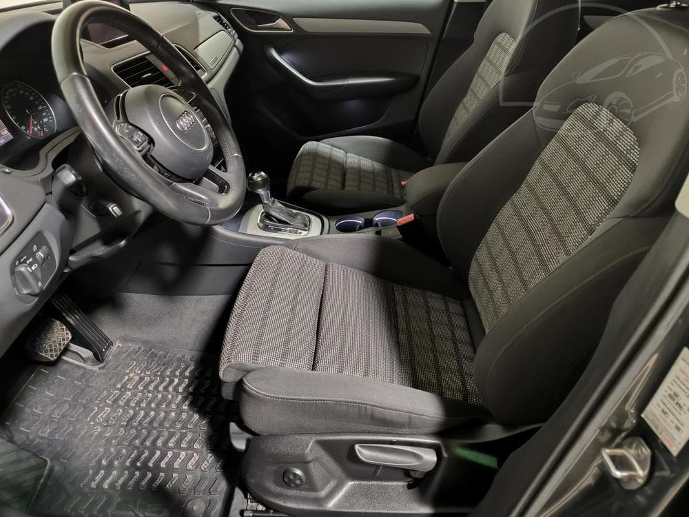 2012 Audi Q3 - 25